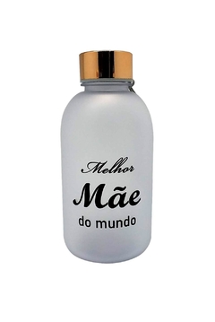 Garrafa Decor com Frases para Mãe - 600ml - loja online