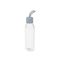 Garrafa para Água Squeeze Liv Flat 700ml - Ou