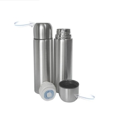 Garrafa Térmica de Inox - 350ml - comprar online