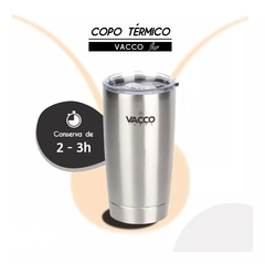 Copo Térmico com Tampa Vacco - 570ml - comprar online