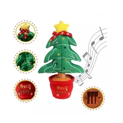 Árvore de Natal Dançante - 35cm - comprar online