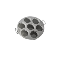 Forma de Silicone Mini-Bolos para Air Fryer - loja online