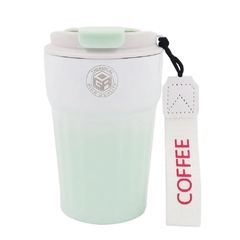 Copo Térmico Coffee com Termômetro - 350ml - comprar online