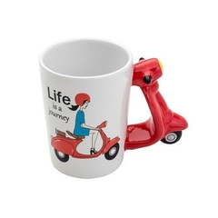 Caneca Motocicleta