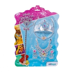 Kit Beleza Princesa 6 peças - Disney - comprar online