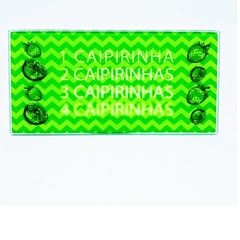 Kit Caipirinha 3 peças - Design Gallery Santos 