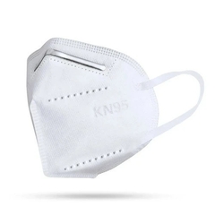 Kit 05 Máscaras de Proteção Facial KN95