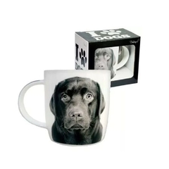 Caneca I Love Dogs 320ml - Dm Brasil - comprar online