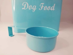 Porta Ração em Lata - We Are Family Dog Food - comprar online