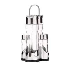 Galheteiro Le Cruet 5 peças