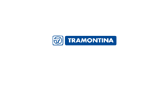 Garfo Trinchante Tramontina Verano Vermelho - loja online