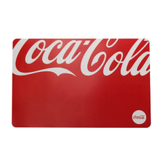 Lugar Americano Retangular Coca-Cola - 43cm