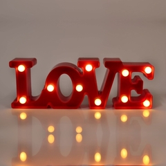 Luminária Love Led - loja online