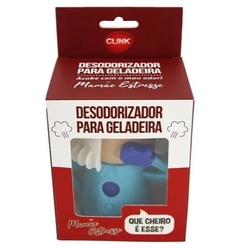 Desodorizador para Geladeira Mamãe Brava Clink - Design Gallery Santos 