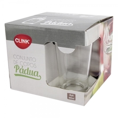 Conjunto 4 Copos Pádua - 485ml na internet