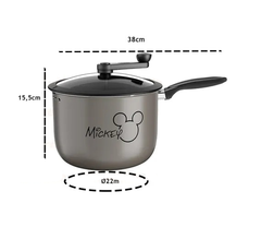 Imagem do Pipoqueira Disney Mickey Mouse - 5,5L