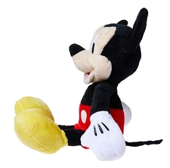 Pelúcia Mickey Mouse com Som 33cm - Disney - Design Gallery Santos 