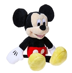 Pelúcia Mickey Mouse com Som 33cm - Disney na internet