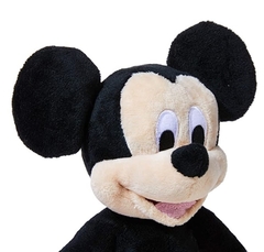 Pelúcia Mickey Mouse com Som 33cm - Disney - loja online