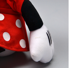Pelúcia Minnie com Som 33cm - Disney - loja online