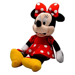 Pelúcia Minnie com Som 33cm - Disney na internet
