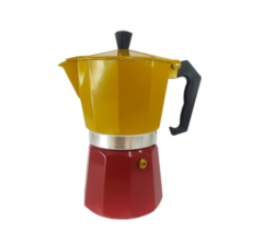 Cafeteira Italiana Moka - 6 Xícaras - comprar online