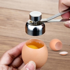 Cortador de Ovos - Egg Topper Cutter - Design Gallery Santos 