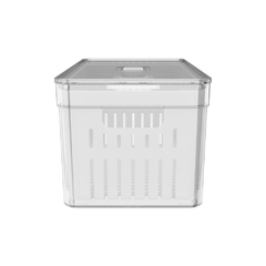 Organizador Clear Fresh com Cesto - 5L - comprar online