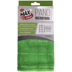 Pano Microfibra Max Clean Clink 39,5X39,5cm