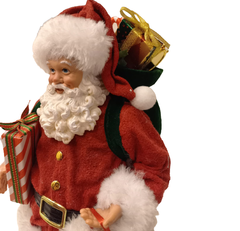 Imagem do Papai Noel Presentes - 27cm