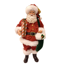 Papai Noel Presentes - 27cm