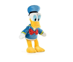 Pelúcia Pato Donald com Som 33cm - Disney - comprar online