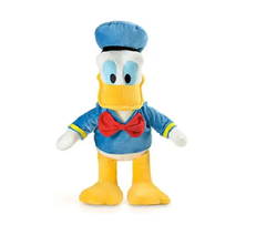 Pelúcia Pato Donald com Som 33cm - Disney