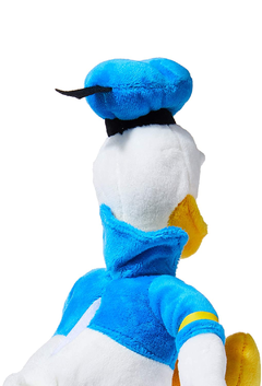 Pelúcia Pato Donald com Som 33cm - Disney - loja online