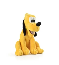 Pelúcia Pluto com Som 33cm - Disney - comprar online