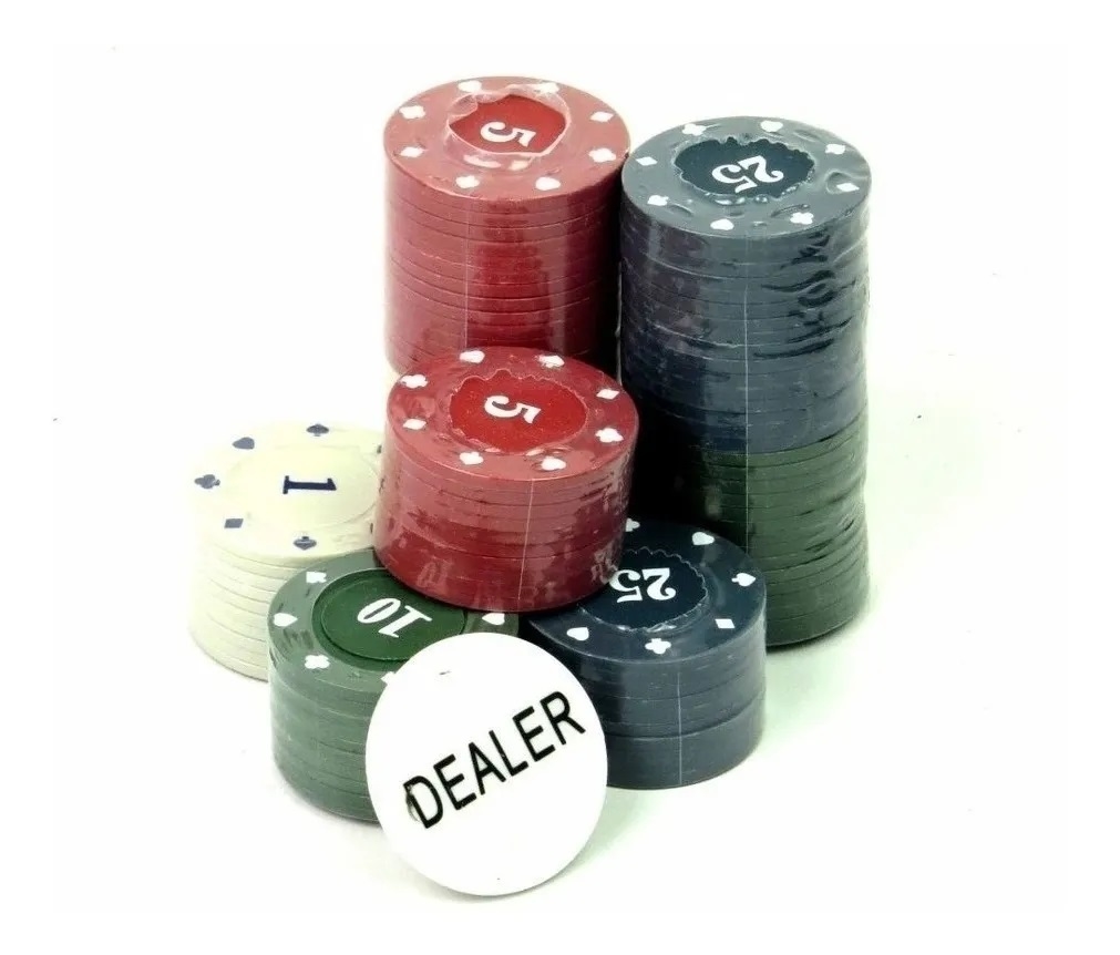 Tudo Sobre as Fichas de Poker nos Casinos - Ferramentas