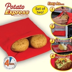 Potato Express - Saco para Assar Batatas - comprar online