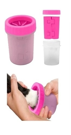 Copo Sanitizante para Patas PETs