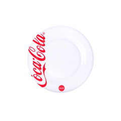 Prato de Sobremesa Coca-Cola - 20cm - comprar online