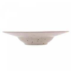 Prato para Risoto de Cerâmica Mist Matte - 26cm - comprar online