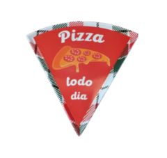 Prato Fatia de Pizza - loja online