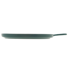 Prato de Porcelana Nórdico Menta - 32cm - loja online