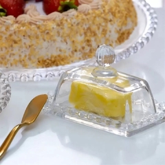 Manteigueira Pearl - 10cm - comprar online