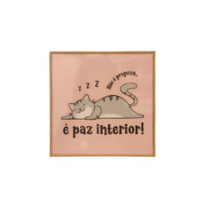 Quadro Decorativo Composê Gatinhos - comprar online