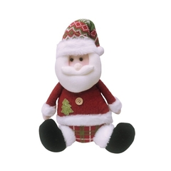 Papei Noel Sentado Decor - 45cm