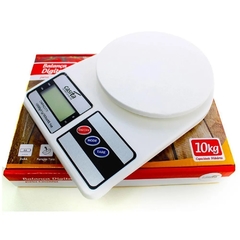Balança Digital de Cozinha Alta Precisão - 10kg