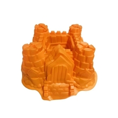 Forma para Bolo Castelo em Silicone - loja online