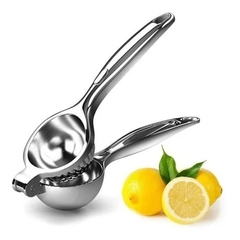Espremedor de Limão em Inox - comprar online