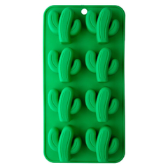 Forma Cacto de Silicone - comprar online