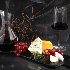 Conjunto 6 Taças Pleasure para Vinho Tinto - 460ml - loja online